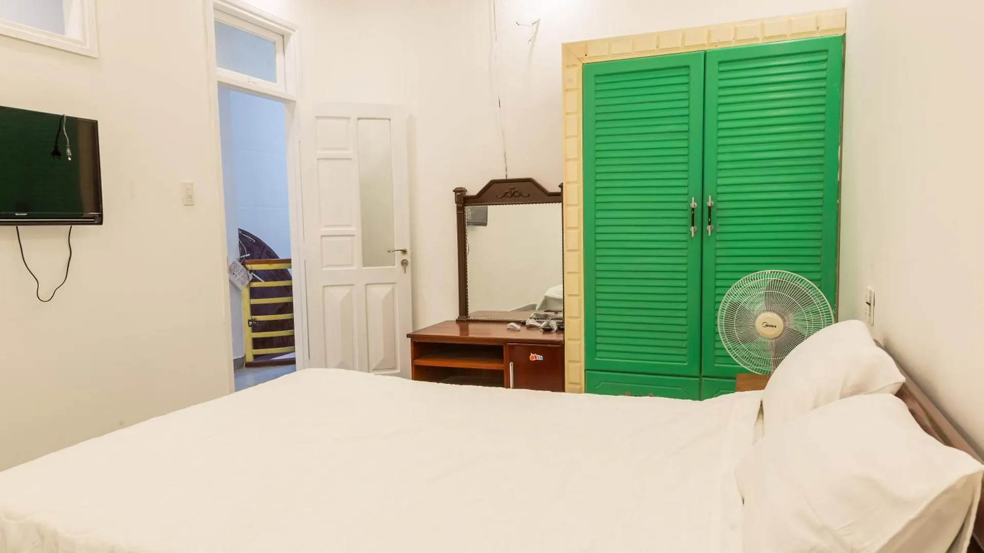 Apartment Cho Thue Nha Nguyen Can Da Nang